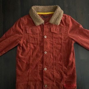 Stranger things lite corderoy jacket